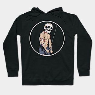 Muscles and fitness Hoodie